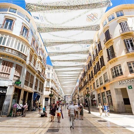 Gmc Turistics - The Atarazanas Market House Apartamento Málaga Exterior foto